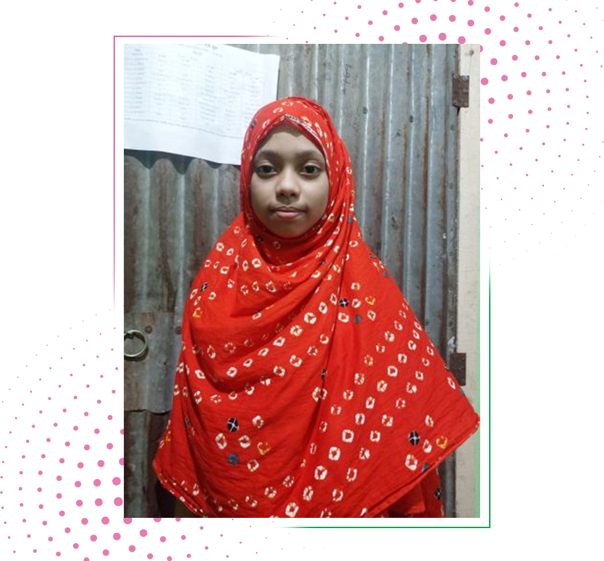 Mst. Ayesha Akter