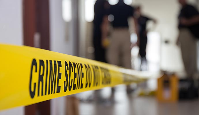 Crime Scene Investigation