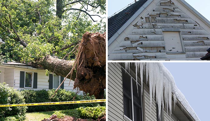 Storm & Flood Damage Restoration in Dallas-Fort Worth