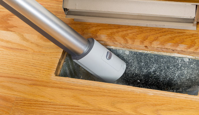Duct Vent Cleaning after Fire in Dallas-Fort Worth
