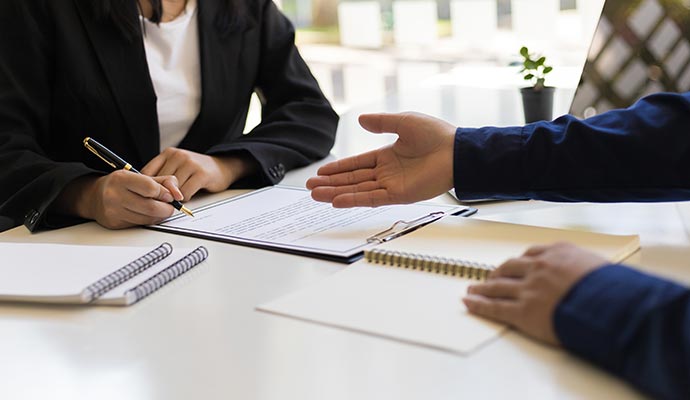 Insurance claim support