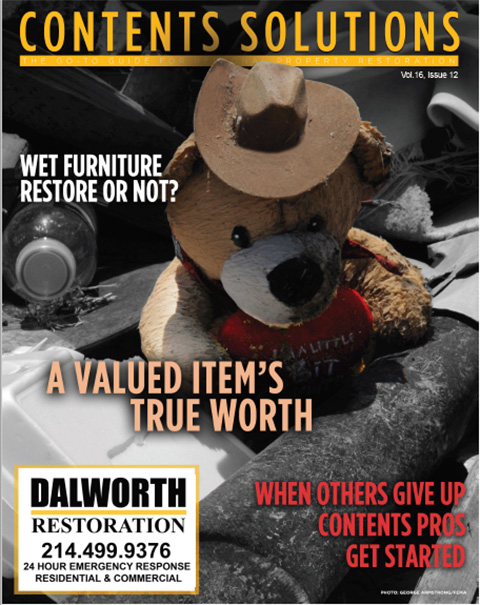 2016 November Issue of Contents Solutions the November cover of contents solutions