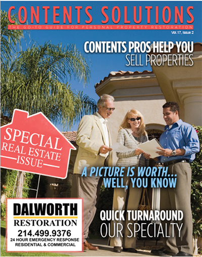 2017 February Issue of Contents Solutions the February cover of contents solutions