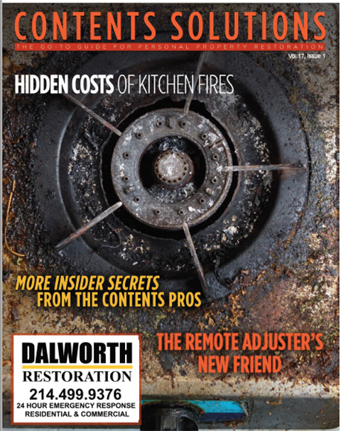 2017 January Issue of Contents Solutions the January cover of contents solutions