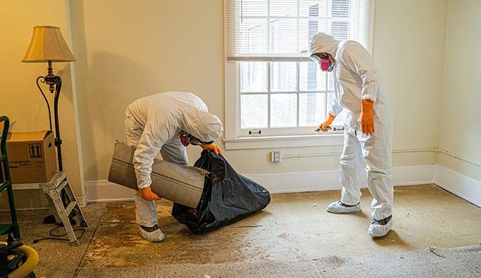 Trauma Cleanup Service in Dallas-Fort Worth