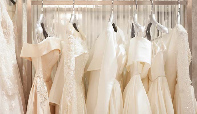 Restored clothes