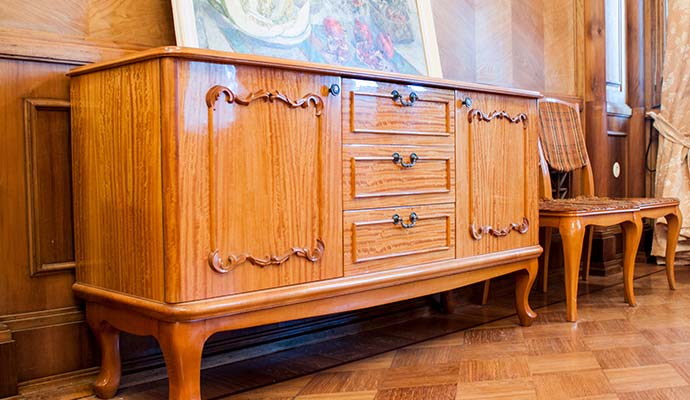 Furniture Restoration in Dallas-Fort Worth