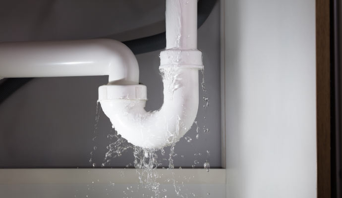 Plumbing overflow Plumbing overflow