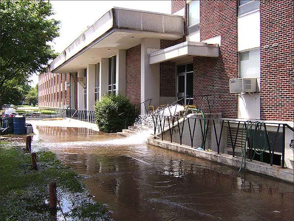  Restoration for businesses after a hurricane and flooding